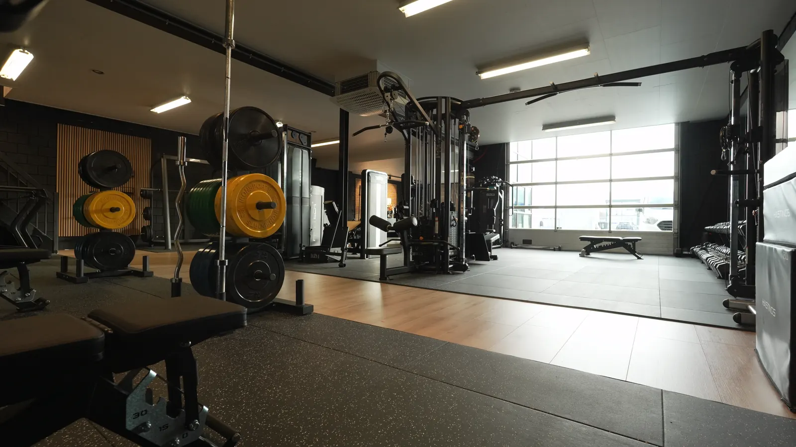 Veelgestelde vragen over trainen bij Push Limits