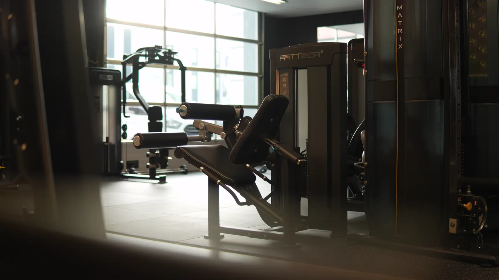 Team van Push Limits in de gym in Almere